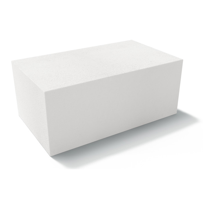 Газоблок Бонолит D500 600х200х250 мм